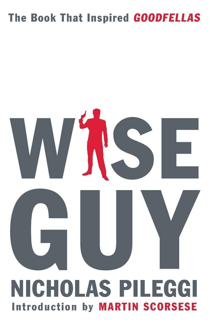 Wiseguy - SureShot Books Publishing LLC