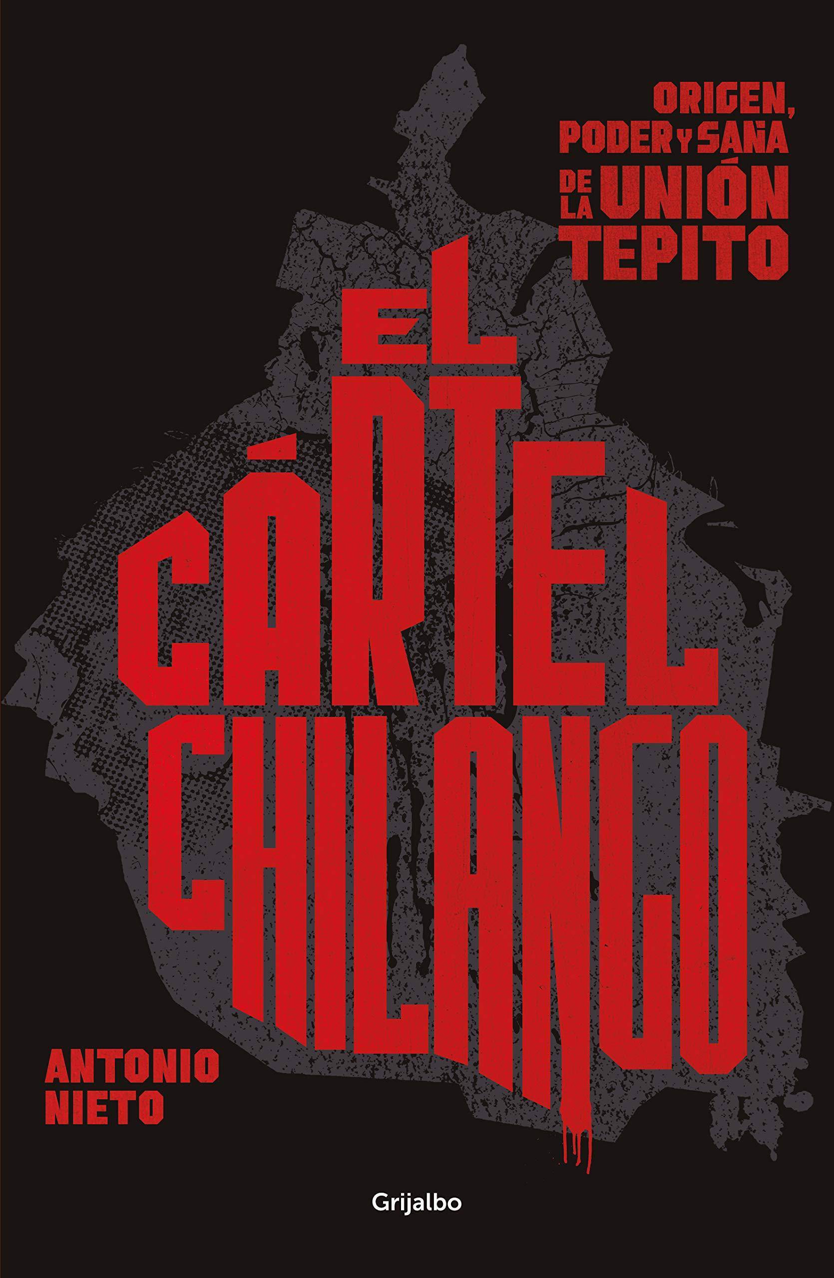 Chilango Cartel - SureShot Books Publishing LLC