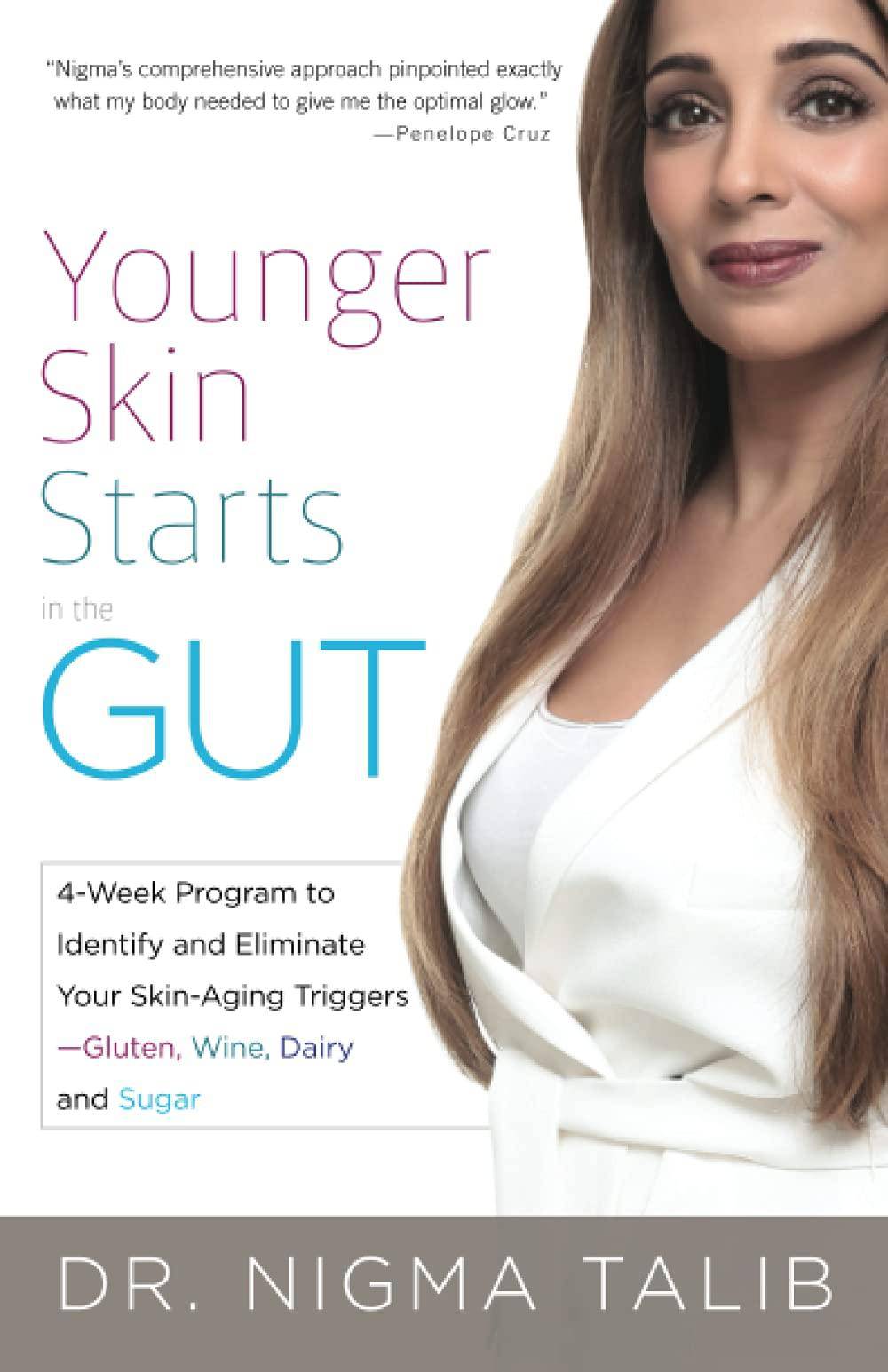 Younger Skin Starts in the Gut - SureShot Books Publishing LLC