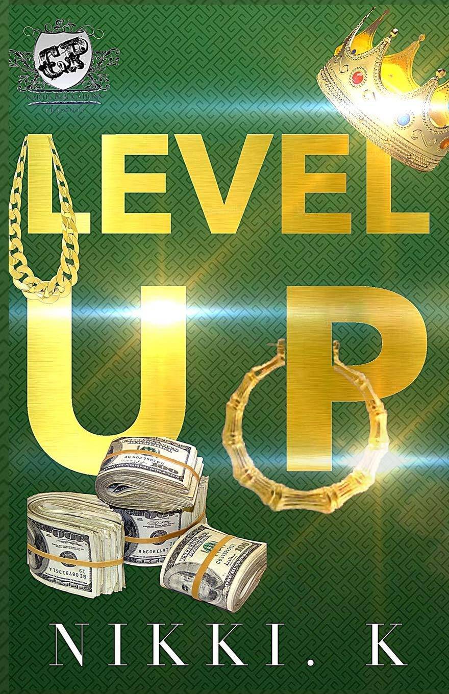 Level Up - SureShot Books Publishing LLC