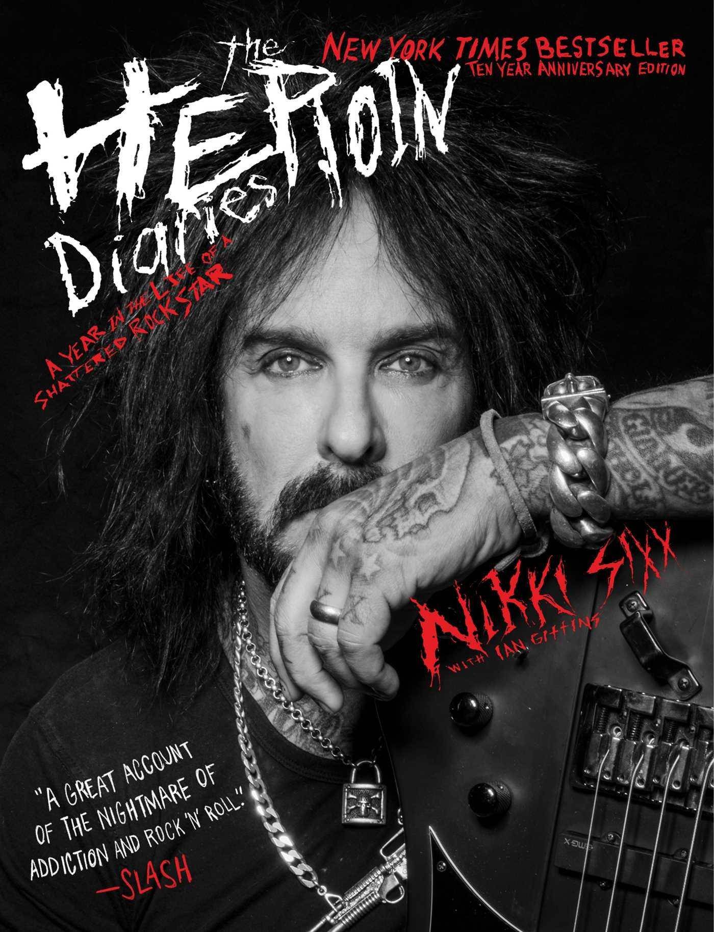 The Heroin Diaries - SureShot Books Publishing LLC