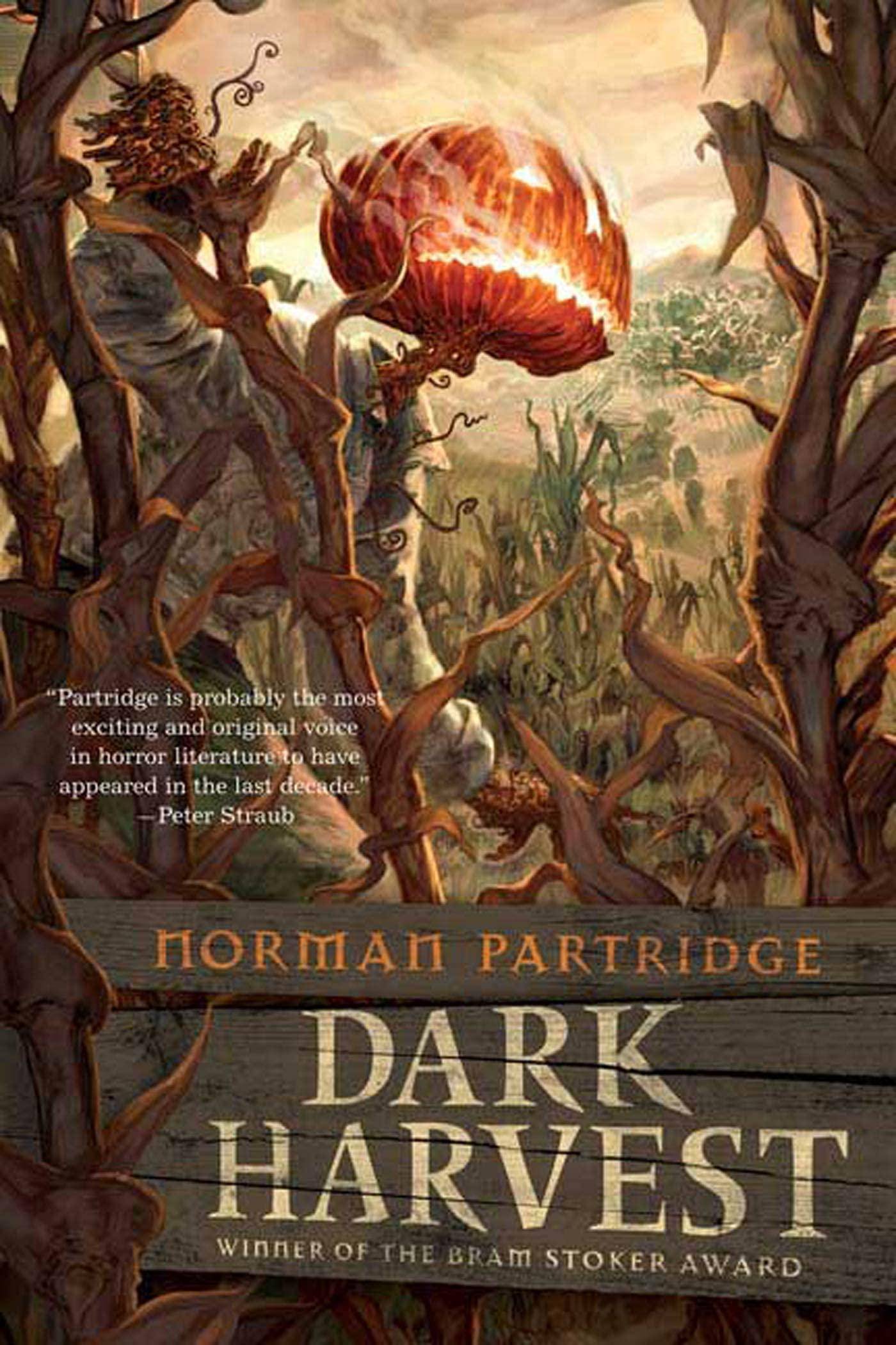 Dark Harvest - SureShot Books Publishing LLC