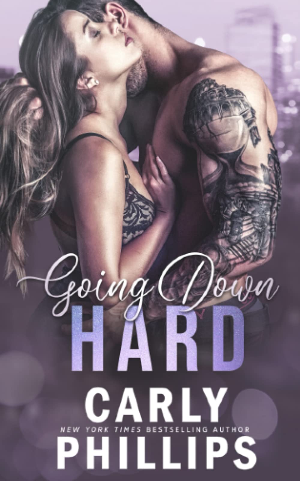Going Down Hard Paperback CP Publishing