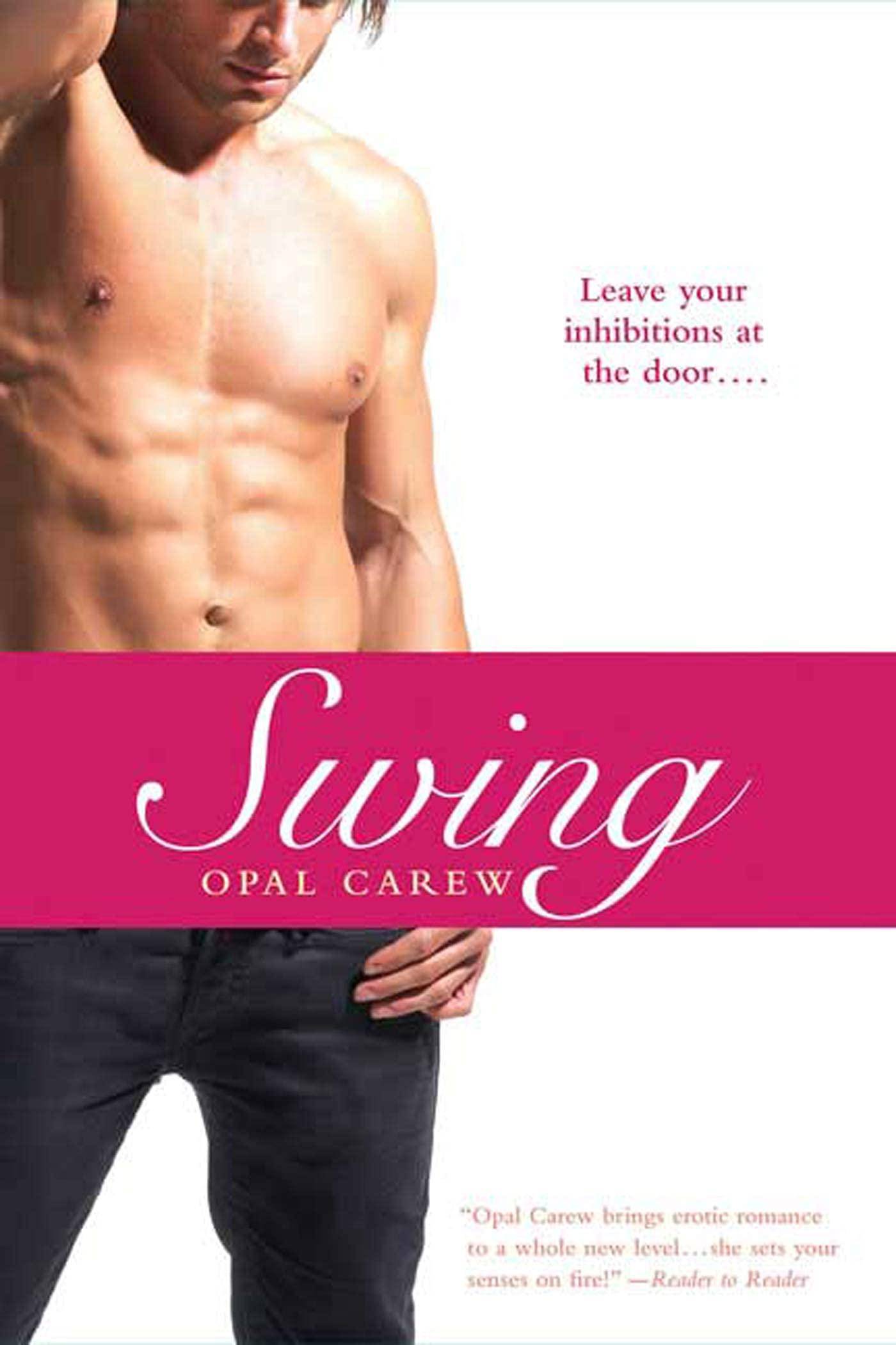 Swing - SureShot Books Publishing LLC