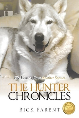 Paperback of The Hunter Chronicles by Page Publishing, Inc., featuring the book's cover with title and author details.