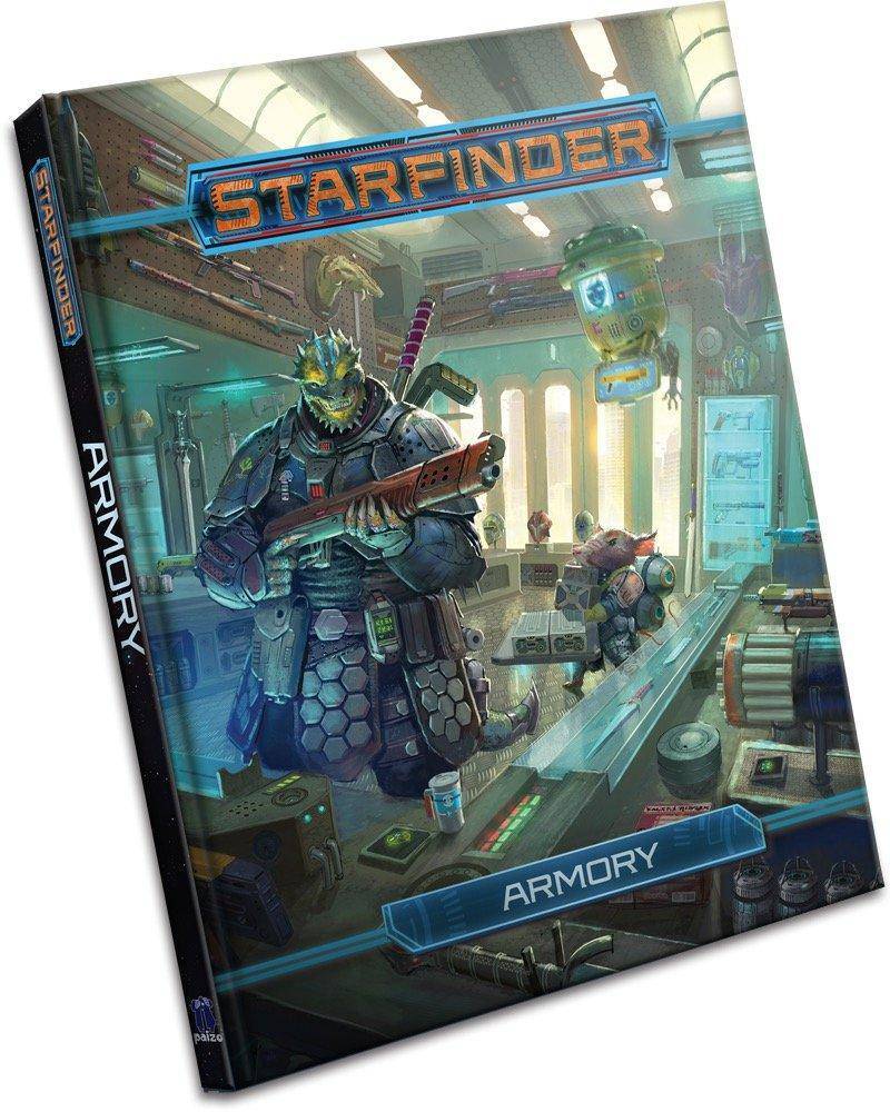 Starfinder Roleplaying Game - SureShot Books Publishing LLC