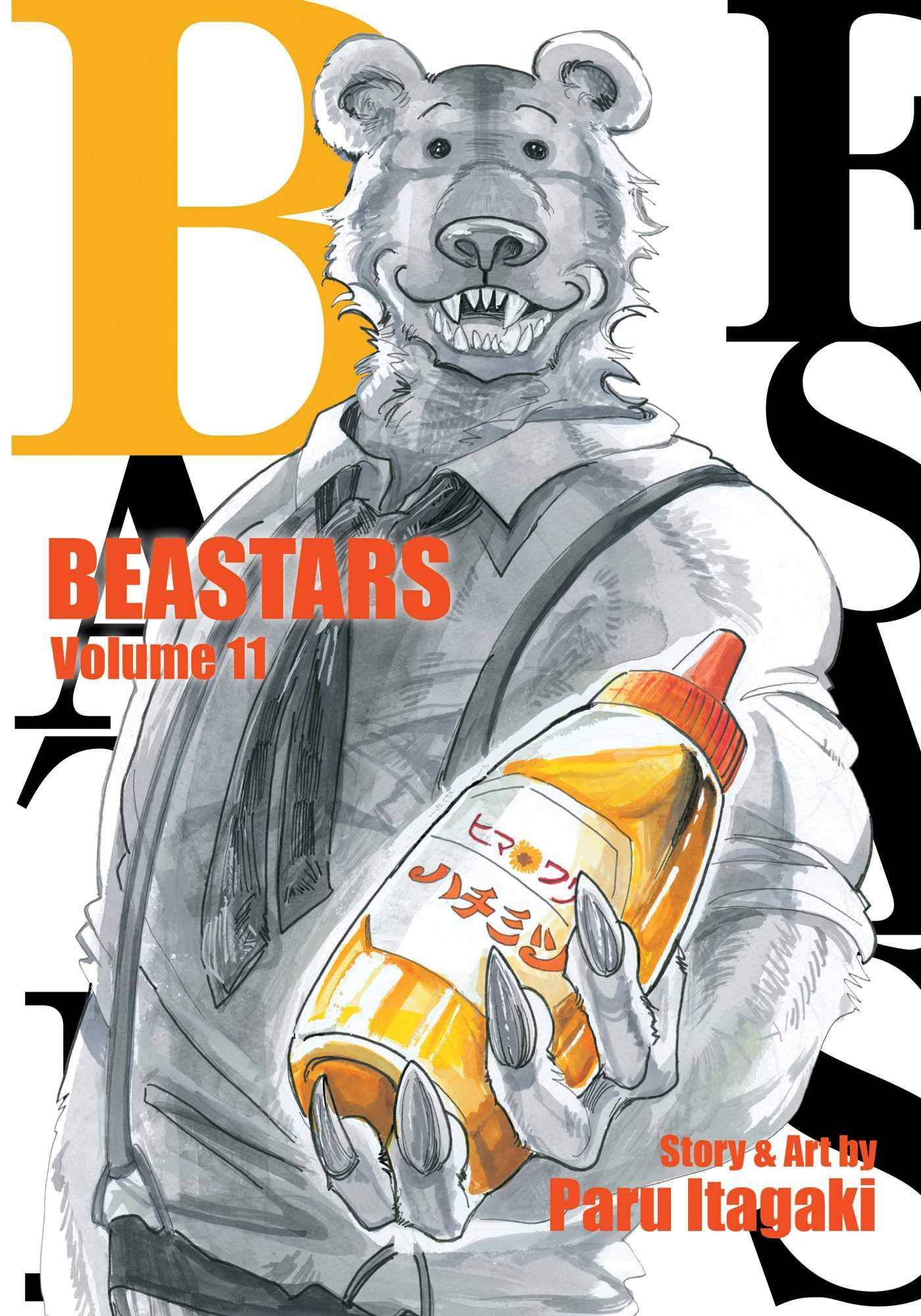 BEASTARS, Vol. 11 - SureShot Books Publishing LLC