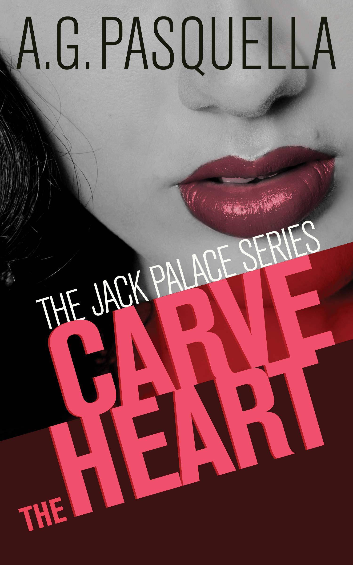 Carve The Heart - SureShot Books Publishing LLC