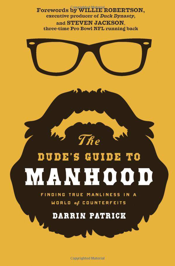 The Dude's Guide To Manhood - SureShot Books Publishing LLC
