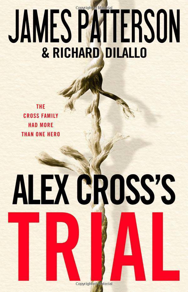 Alex Cross's Trial - SureShot Books Publishing LLC