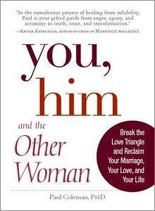 You, Him, And The Other Woman - SureShot Books Publishing LLC