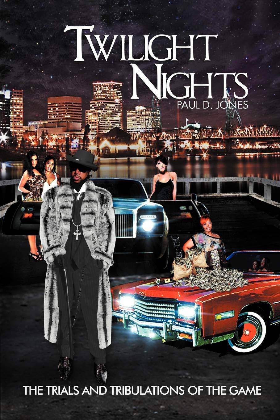 Twilight Nights - SureShot Books Publishing LLC