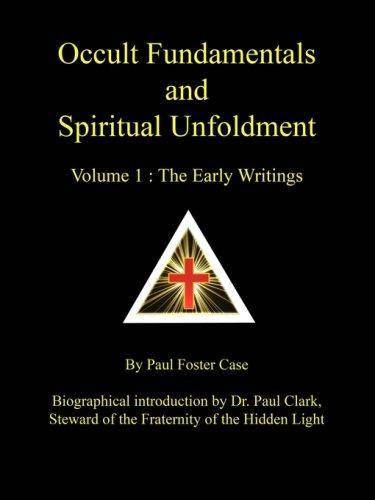 Occult Fundamentals and Spiritual Unfoldment, Vol - SureShot Books Publishing LLC
