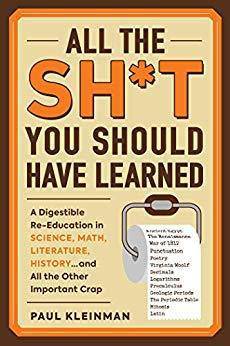 All The Sh*T You Should Have Learned - SureShot Books Publishing LLC