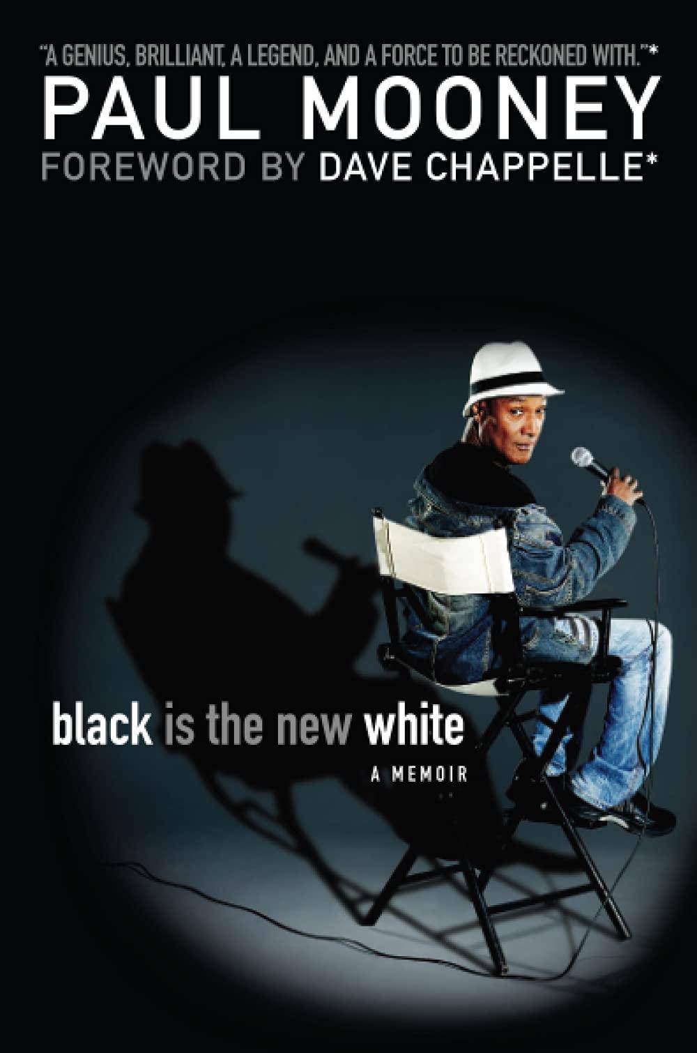 Black Is The New White - SureShot Books Publishing LLC