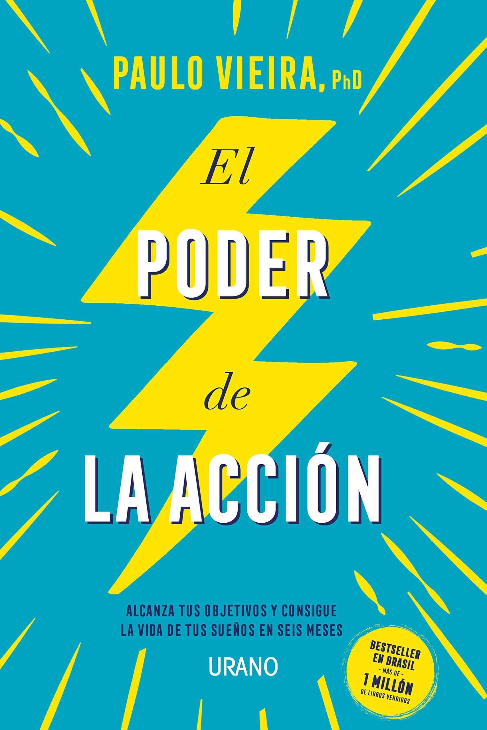 El poder de la acción - SureShot Books Publishing LLC