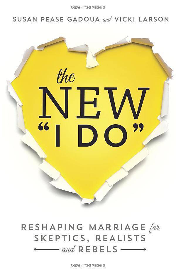 The New "I Do - SureShot Books Publishing LLC