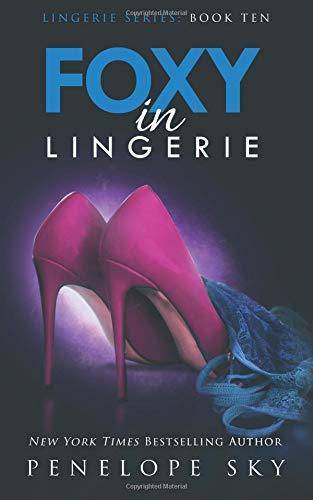 Foxy In Lingerie - SureShot Books Publishing LLC