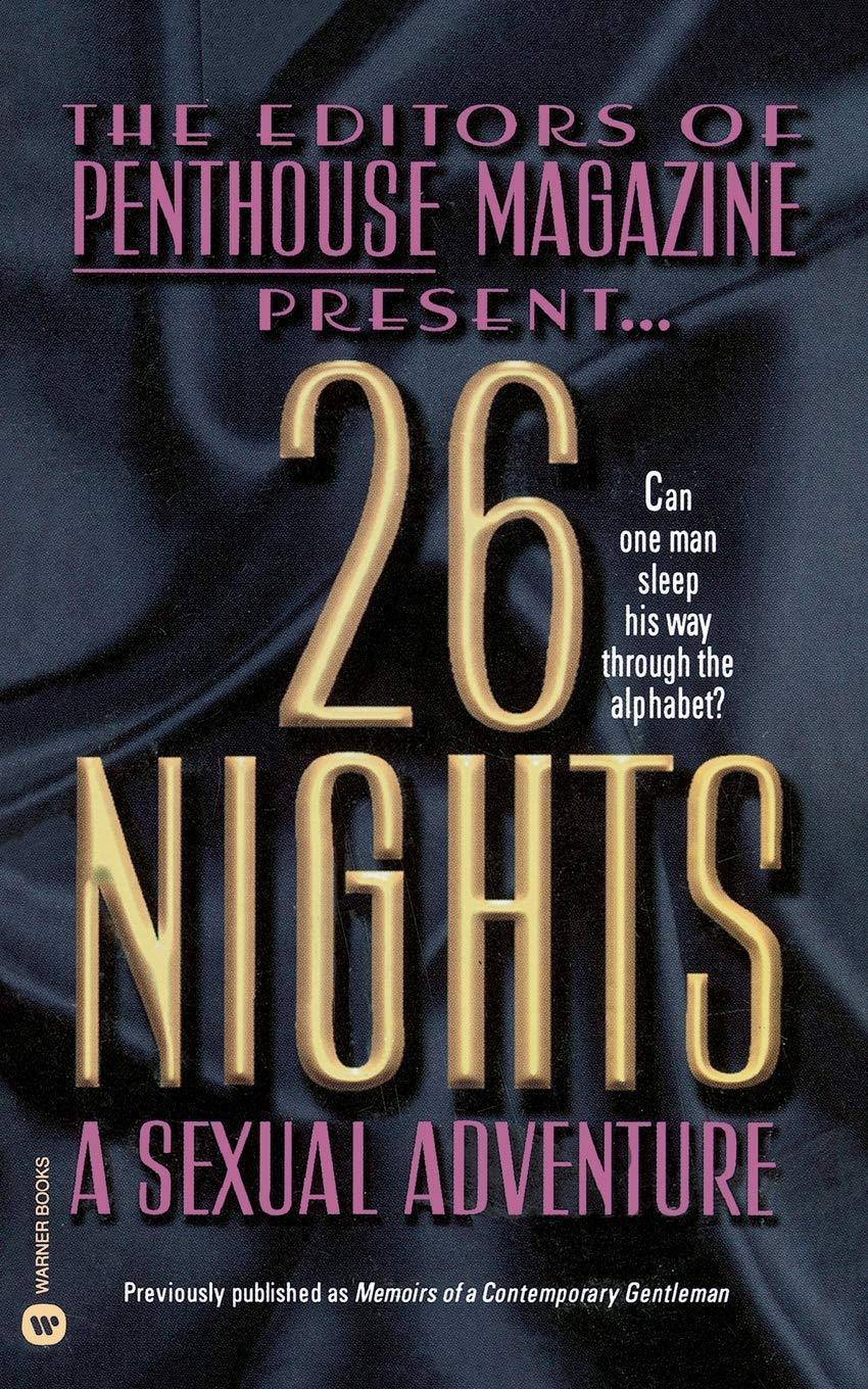 26 Nights - SureShot Books Publishing LLC