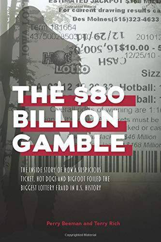 The $80 Billion Gamble - SureShot Books Publishing LLC