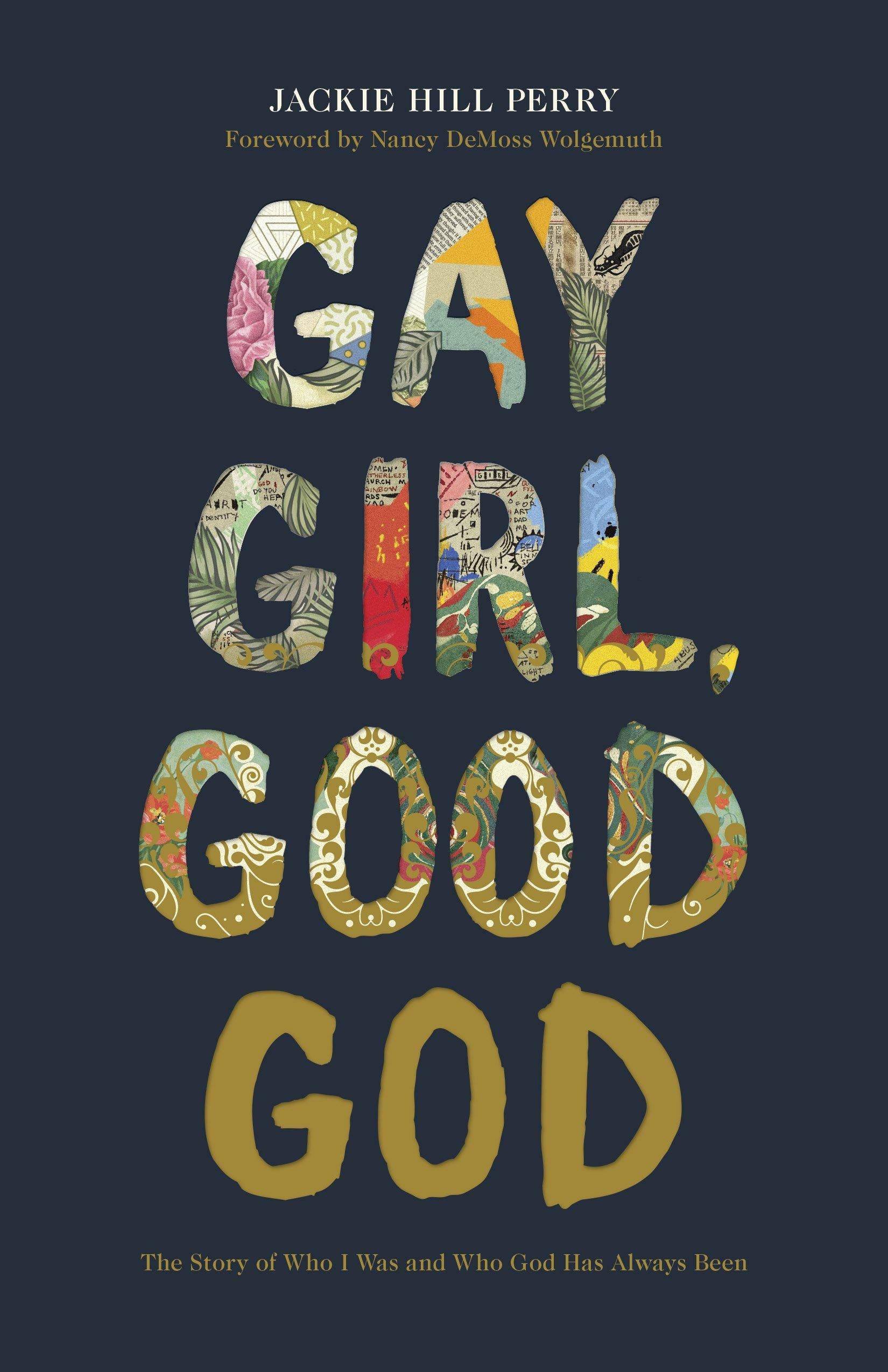 Gay Girl, Good God - SureShot Books Publishing LLC