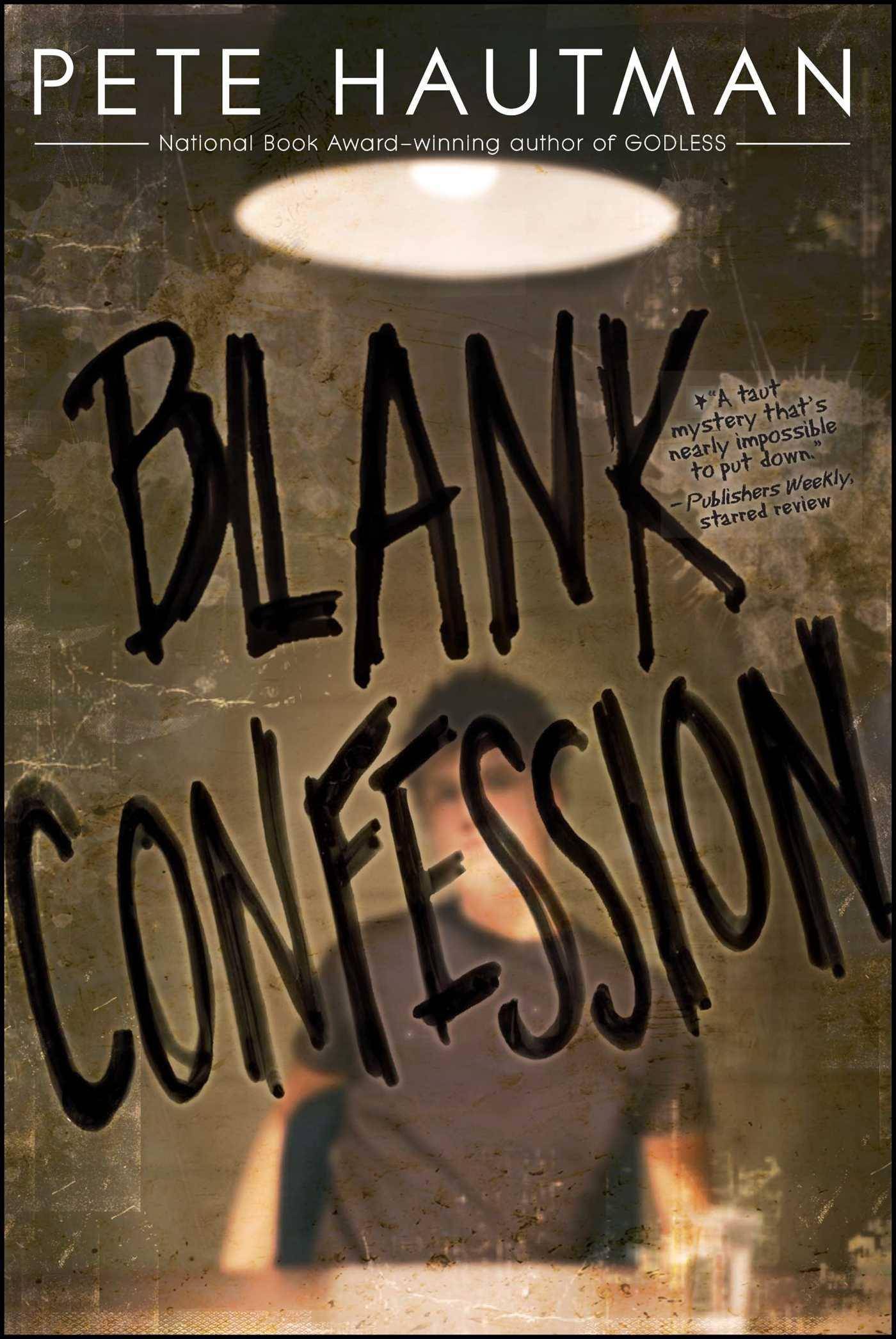 Blank Confession - SureShot Books Publishing LLC
