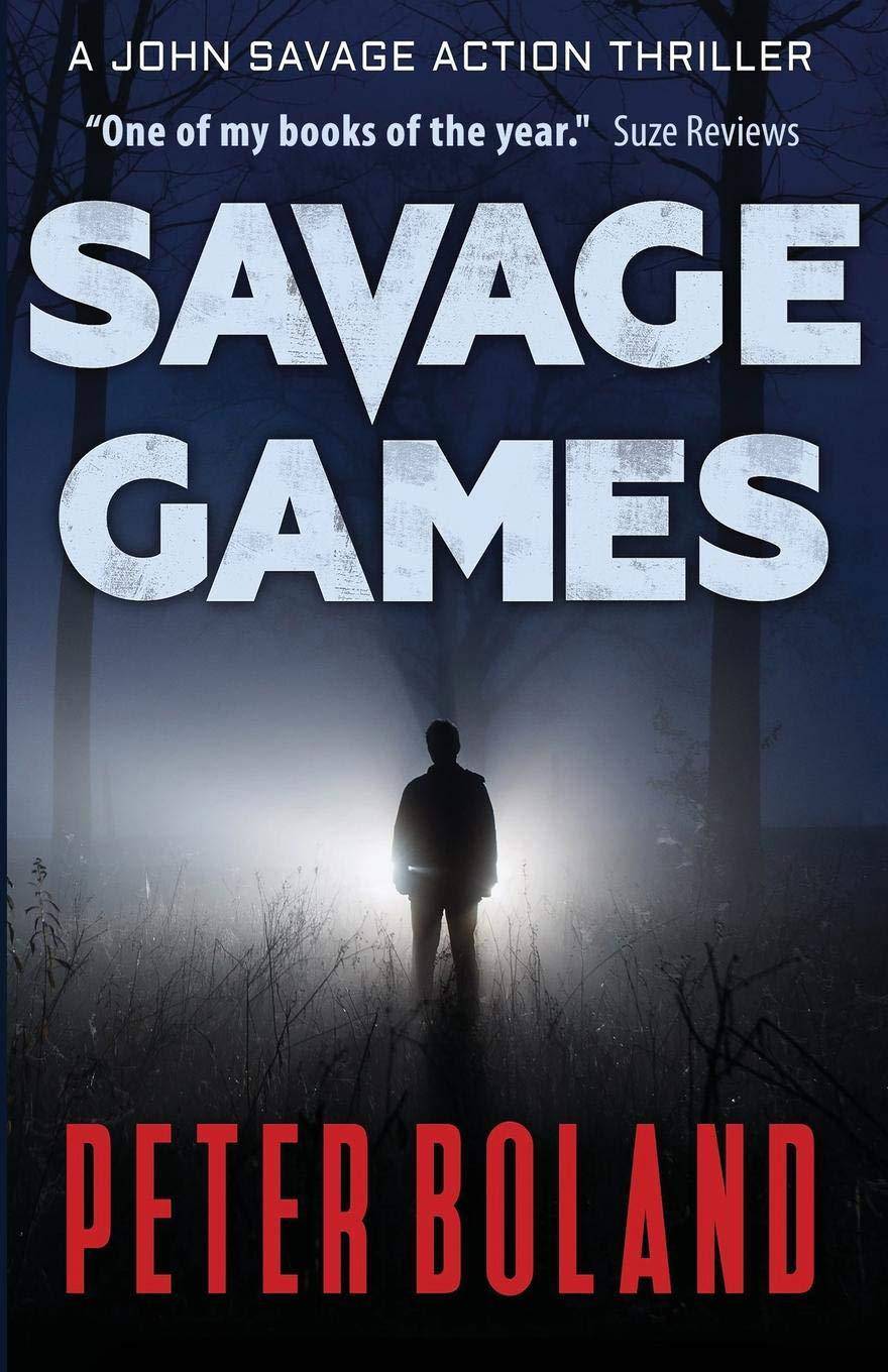 Savage Games - SureShot Books Publishing LLC