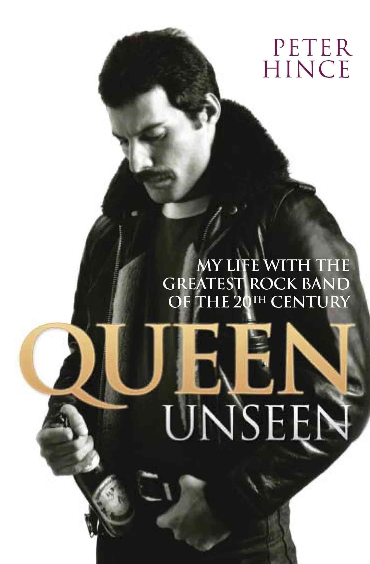 Queen Unseen - SureShot Books Publishing LLC
