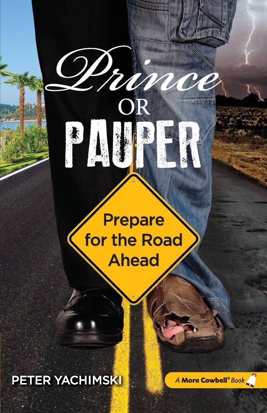 Prince or Pauper - SureShot Books Publishing LLC