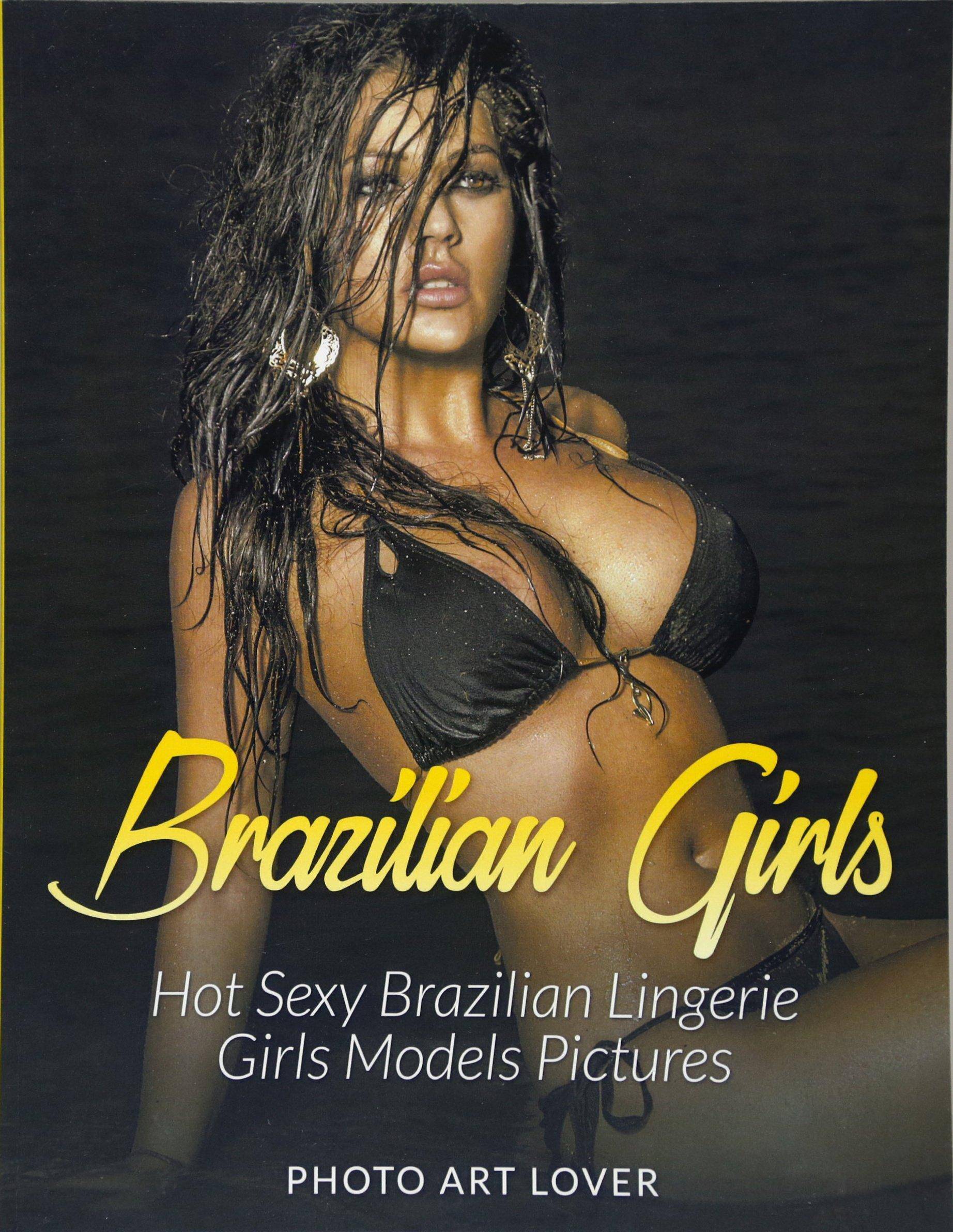 Brazilian Girls - SureShot Books Publishing LLC