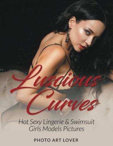 Luscious Curves - SureShot Books Publishing LLC