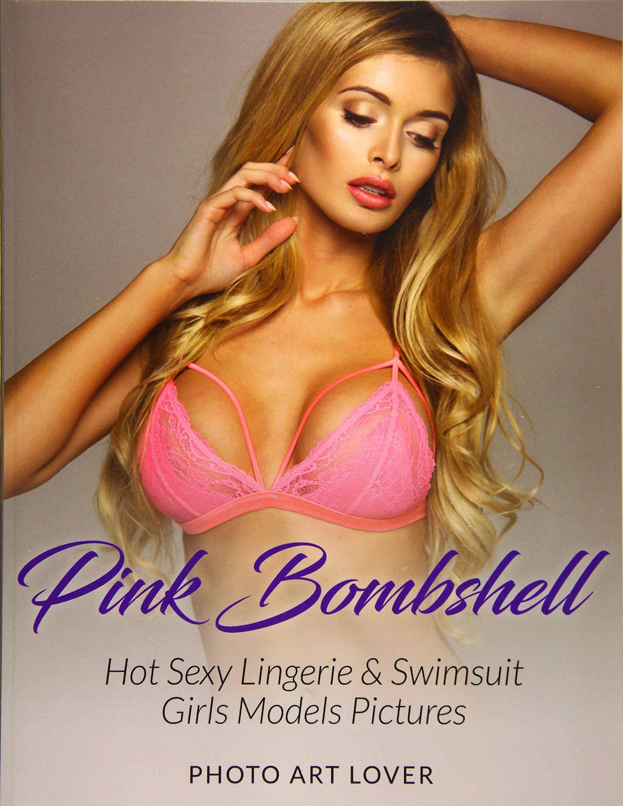 Pink Bombshell - SureShot Books Publishing LLC