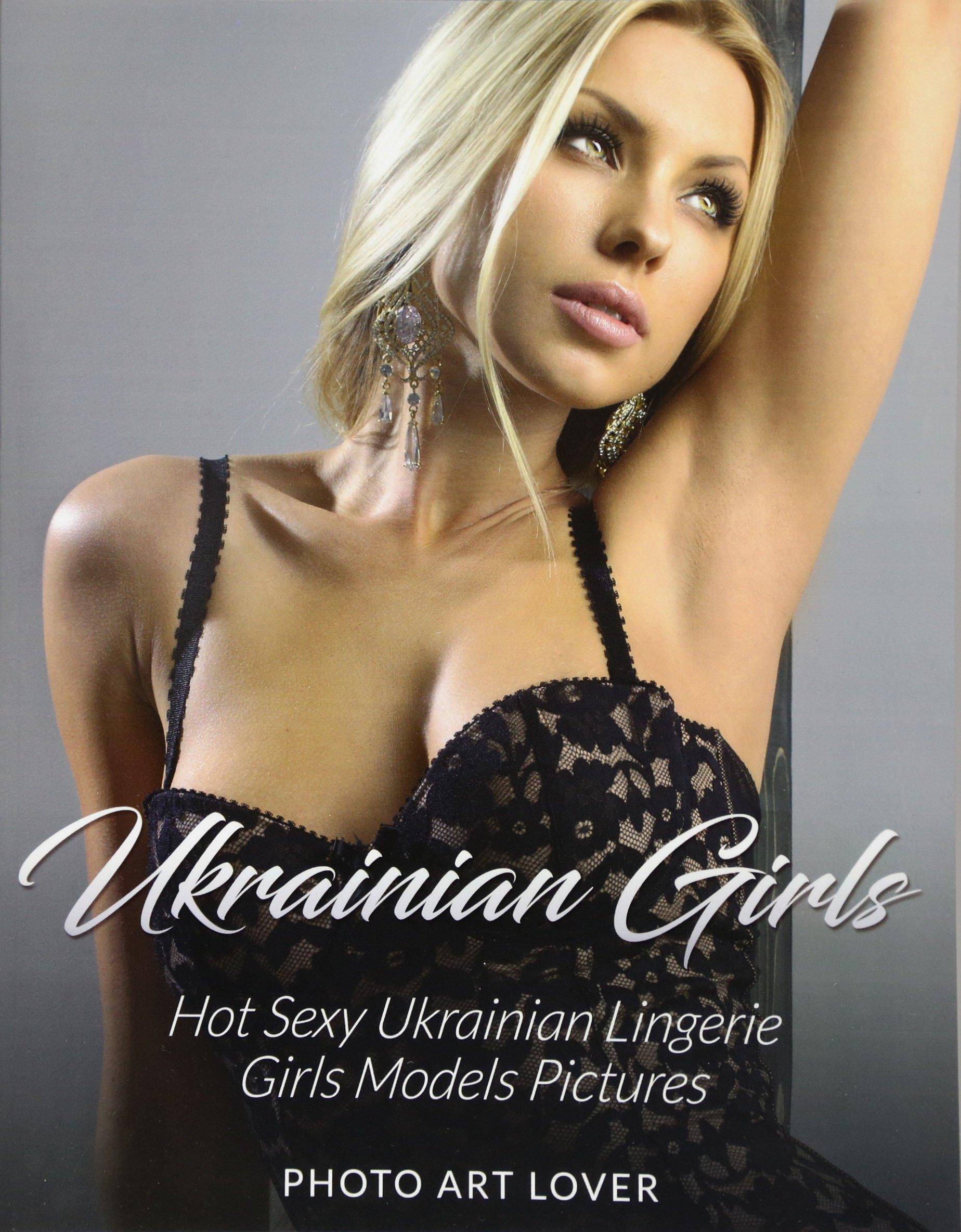 Ukrainian Girls - SureShot Books Publishing LLC