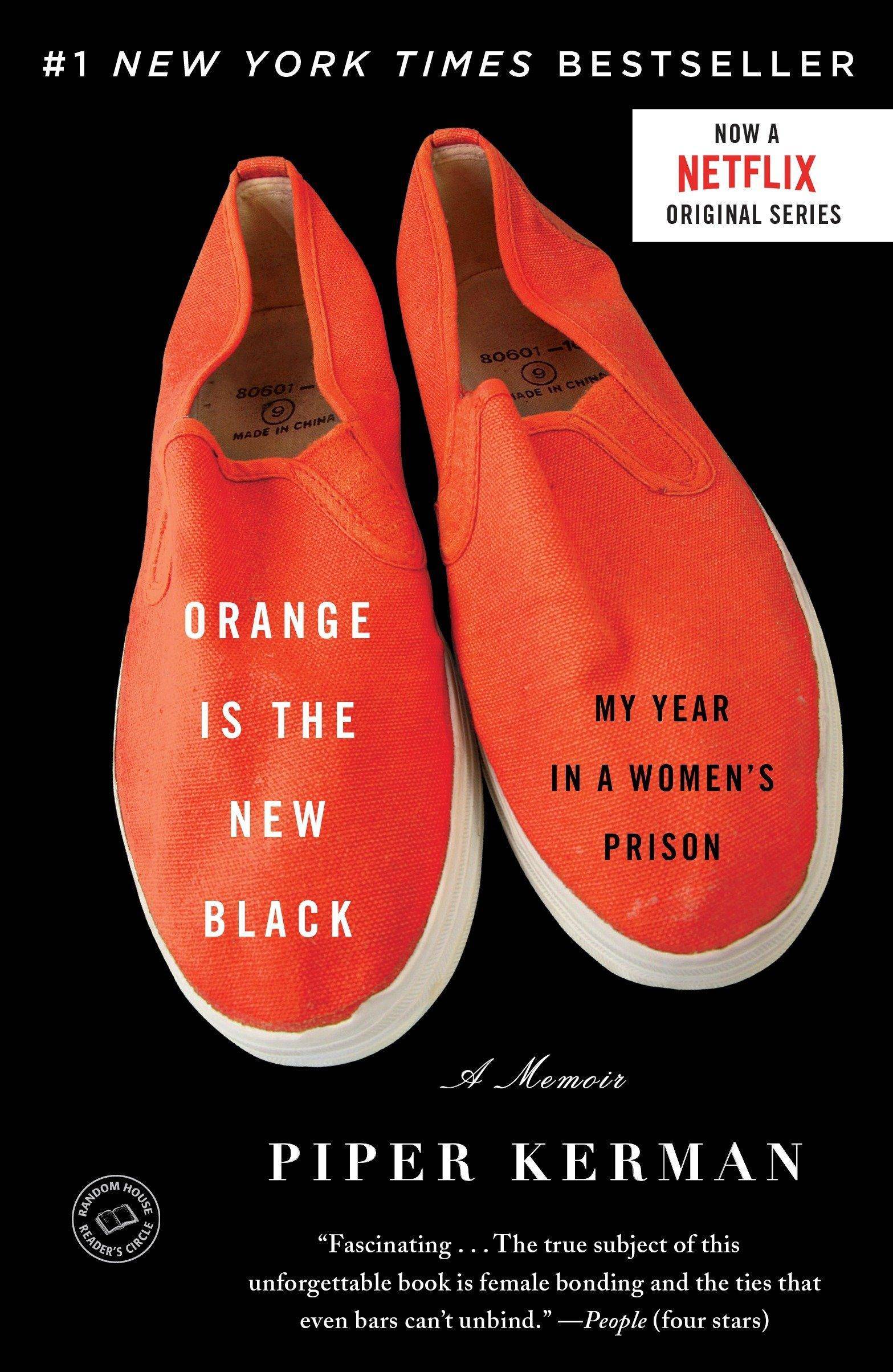 Orange Is The New Black - SureShot Books Publishing LLC