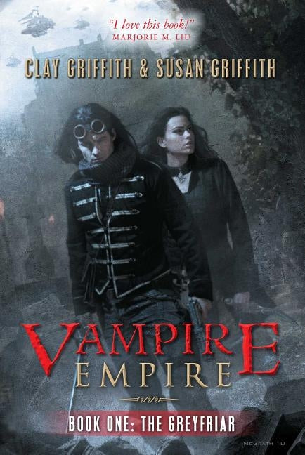 Paperback of The Greyfriar: Volume 1 by Pyr, featuring the book cover with illustration and title on the front.