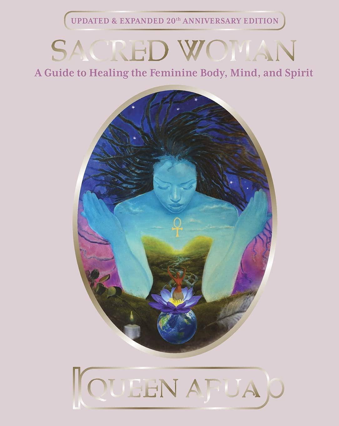 Sacred Woman - SureShot Books Publishing LLC