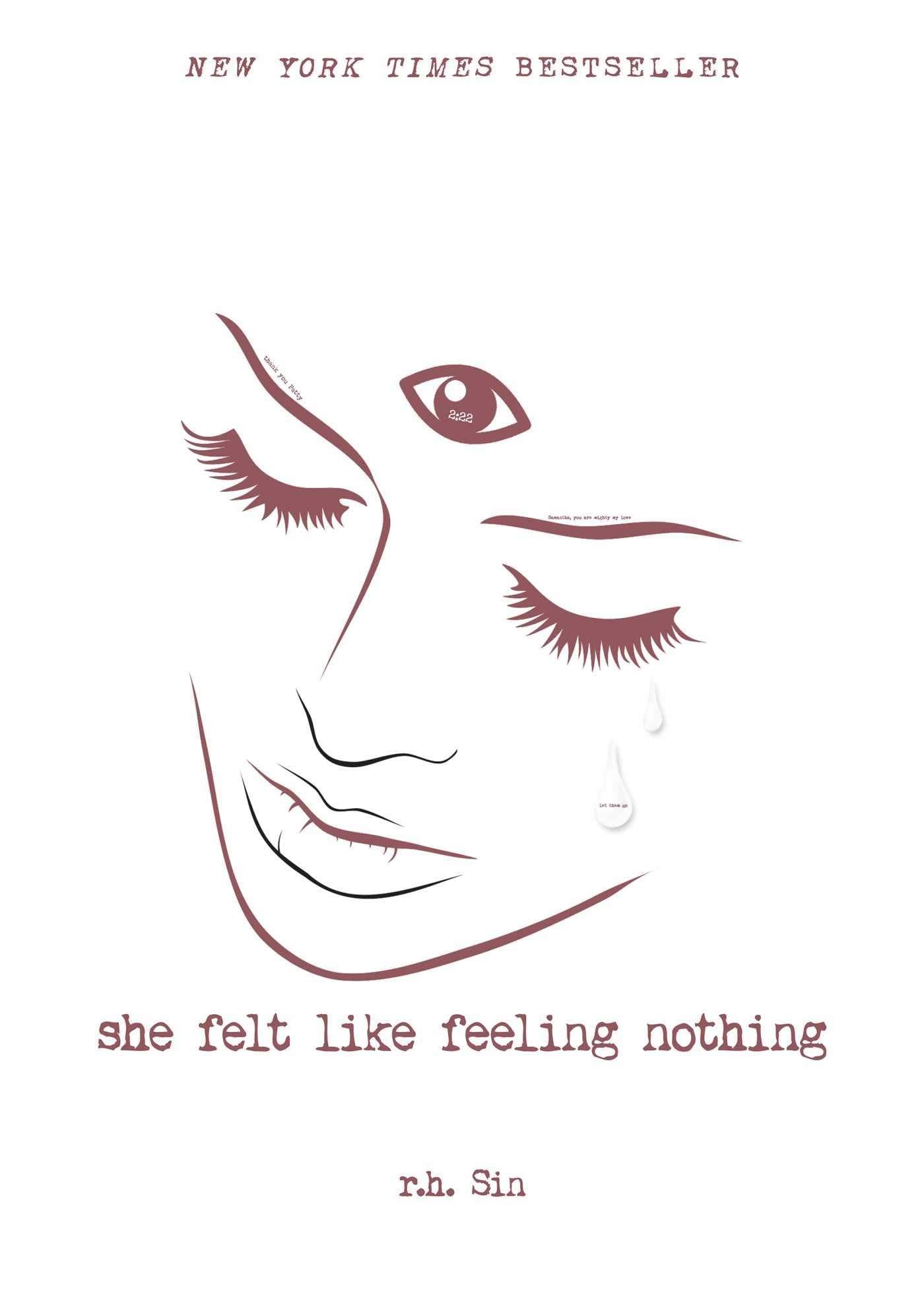 She Felt Like Feeling Nothing - SureShot Books Publishing LLC