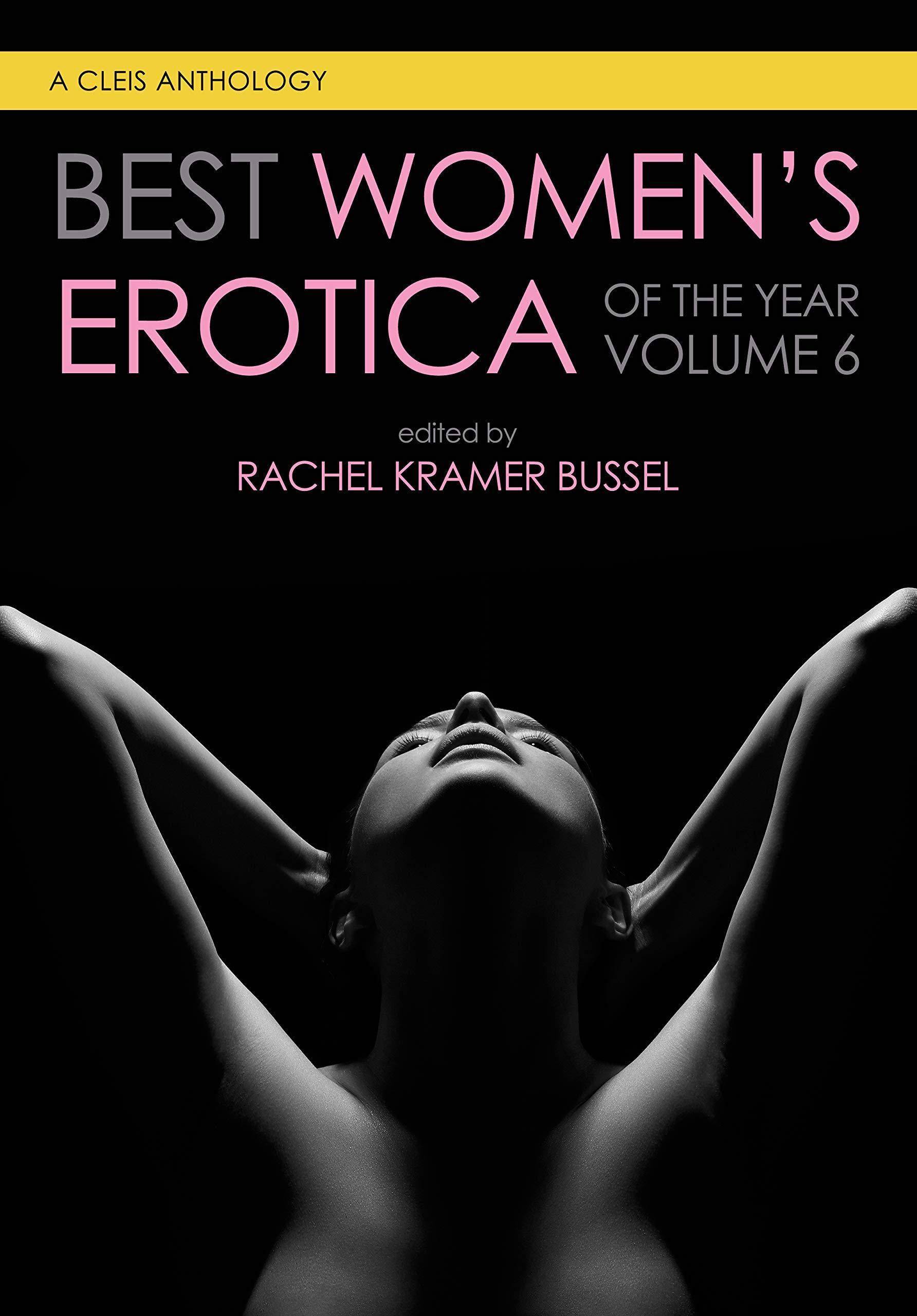 Best Women's Erotica of the Year, Volume 6 - SureShot Books Publishing LLC