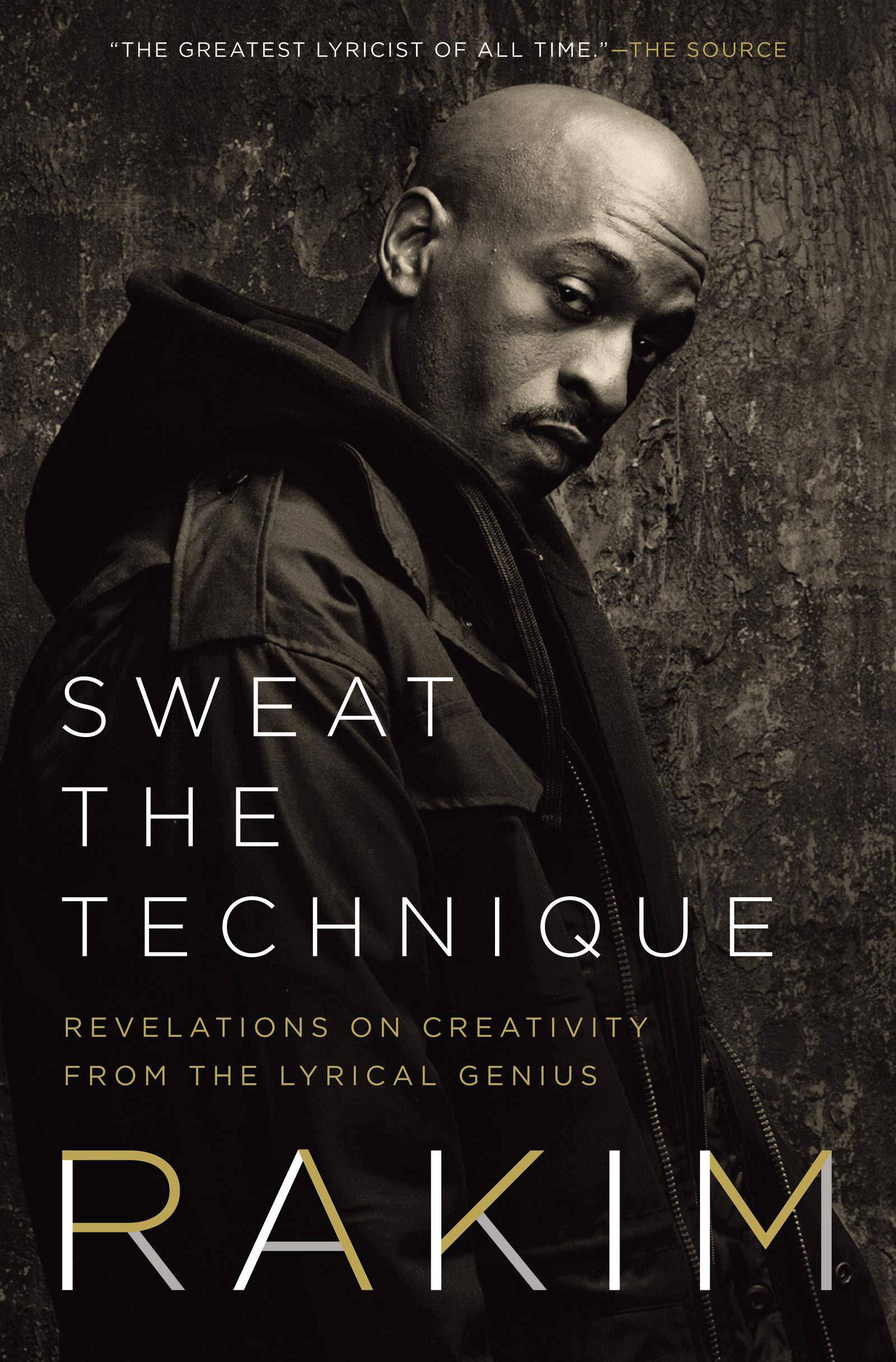 Sweat the Technique - SureShot Books Publishing LLC