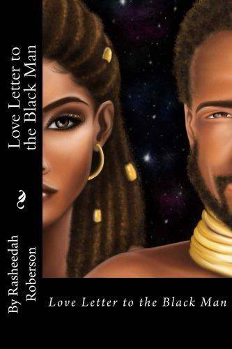 Love Letter to The Black Man - SureShot Books Publishing LLC