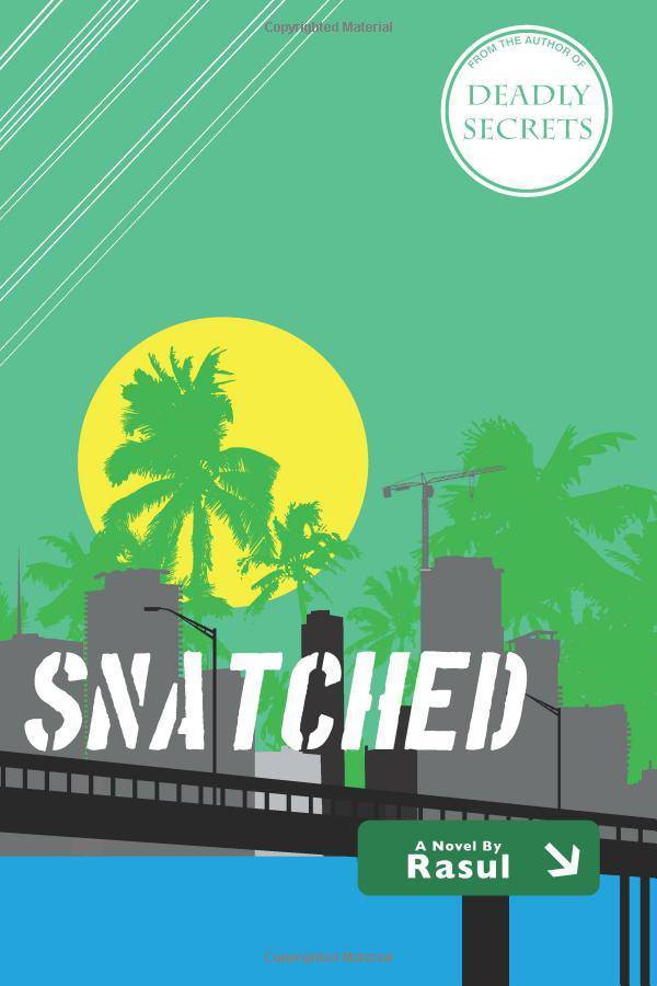 Snatched - SureShot Books Publishing LLC