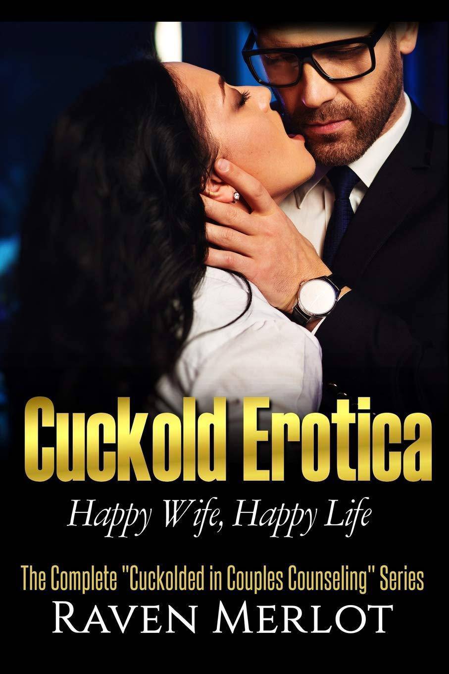 The Complete "Cuckolded in Couples Counseling" Series - SureShot Books Publishing LLC