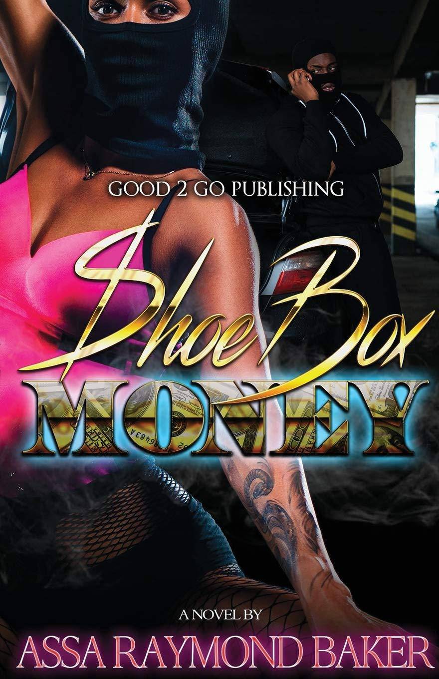 Shoe Box Money - SureShot Books Publishing LLC
