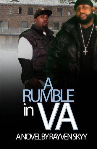 A Rumble in V.A - SureShot Books Publishing LLC