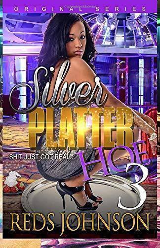 Silver Platter Hoe 3 - SureShot Books Publishing LLC