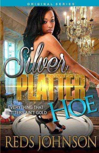 Silver Platter Hoe - SureShot Books Publishing LLC