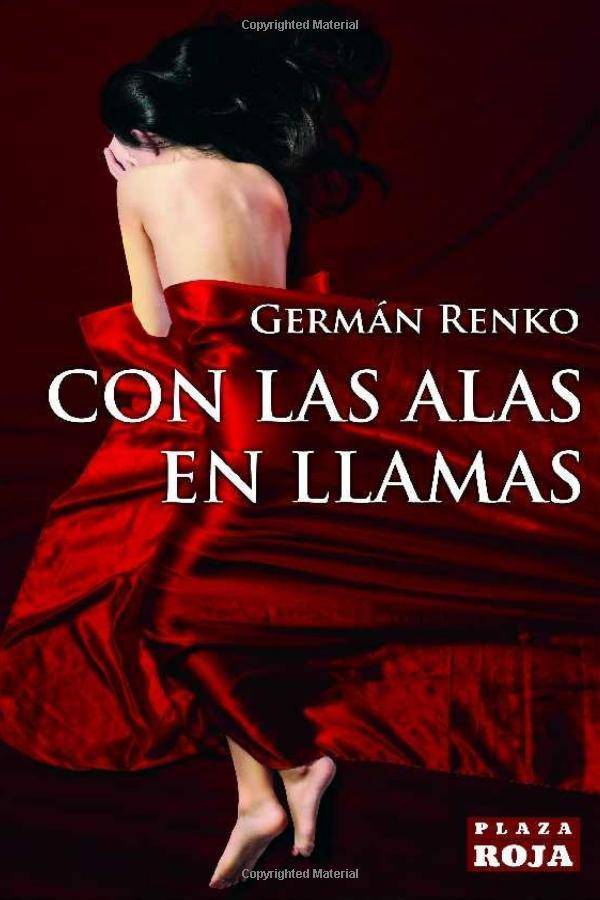 Con Las Alas En Llamas - SureShot Books Publishing LLC