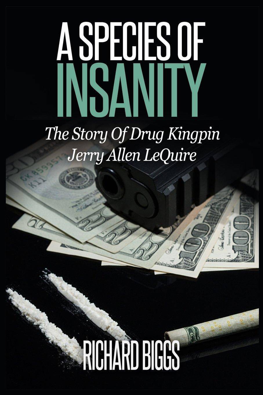 A Species Of Insanity - SureShot Books Publishing LLC