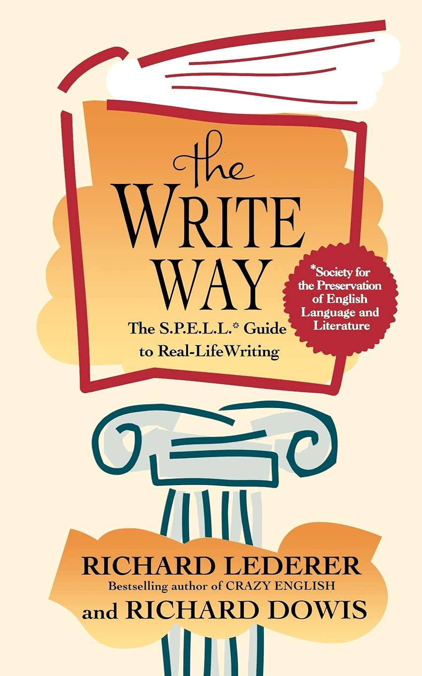 The Write Way - SureShot Books Publishing LLC