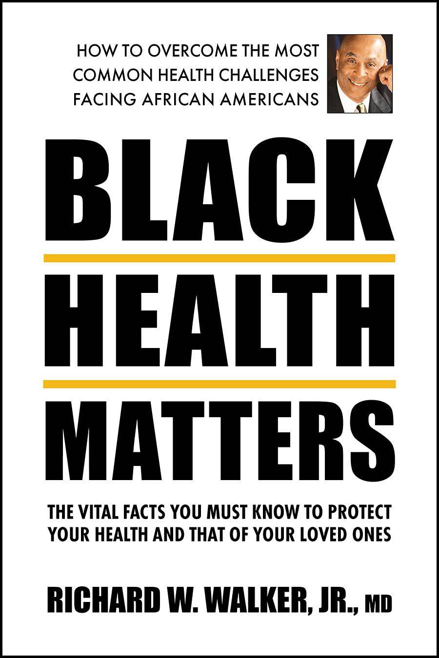 Black Health Matters - SureShot Books Publishing LLC